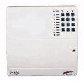 Control panel with on board keypad