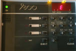 Scantronic 9800 / 9827